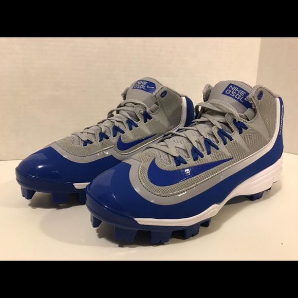 Nike Other - Nike HUARACHE 2k Filth Pro Mid Baseball Cleats
